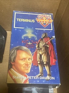 Doctor Who: Terminus (1983, VHS) - Imagen 1 de 2