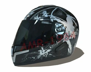 Casque Nolan N84 Warpath N-Com Col.49 Métal Black Taille XL Vps - Bild 1 von 1