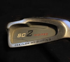 HIPPO 6 iron SC2 Mid-Pro CGB Flow Weighting M Low Torque Ultra Light PET RESCUE - Picture 1 of 7