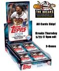 Oakland Athletics -2024 Topps Series 1 Hobby 3-Box Pick Your Team