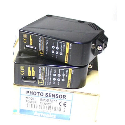 Autonics BX15M-TDT Photoelectric Sensors AC/DC type NPN # - Image 1 of 4