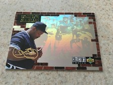 1994 Upper Deck Collectors Choice Home Run All Stars #HA4 Cecil Fielder