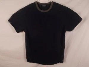Ralph Lauren Sleepwear Thermal T Shirt Size Mens L Navy Blue Color - Picture 1 of 5