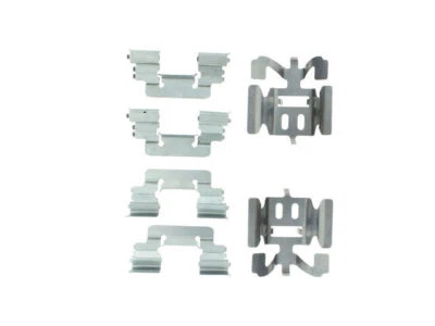 Kit de herrajes de freno trasero centrado 11268VY 2004 para Chevrolet Astro 2003-2005 Foto 1 de 2