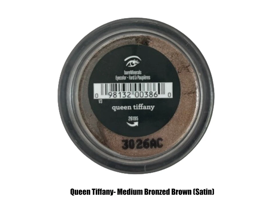 bareMinerals Mineral Loose Powder Eye Color - Queen Tiffany 0.57g - Image 1 of 1