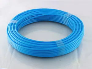 Polyurethane  Air pipe /Tube / Various Sizes 1 metre length Blue - Picture 1 of 1
