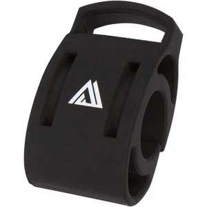 KOM Cycling Garmin Handlebar Watch Mount- Black - Picture 1 of 1