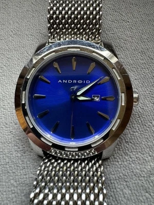 Android Quartz Men's Watch AD768 47mm - Image 1 of 4