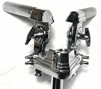 Ludwig 80s/90s LM-3002-MT Modular Double Tom Holder  LMDTH-115 - Image 1 of 4