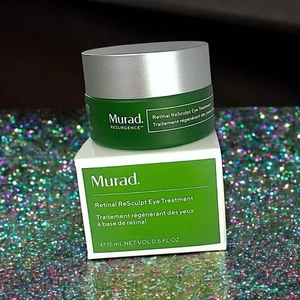 MURAD Retinol Resculpt Eye Treatment 0.5 oz NEW IN BOX - Picture 1 of 13