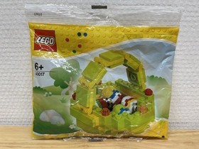 Lego Easter Basket with Eggs 40017 - Lego 40017