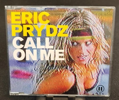 ERIC PRYDZ - CALL ONE ME - Bild 1 von 3