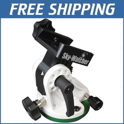 Lightweight Black EQ Base for Star Adventurer: Precision Celestial Tracking - Image 1 of 4