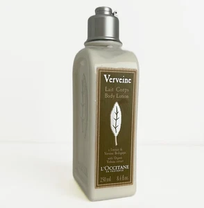 Loción corporal L'Occitane Verveine Lait Corps 8,4 o / 250 ml *NUEVO* Verbena - Imagen 1 de 4