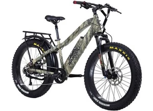 Bakcou B-F-RTEX-B25 - Flatlander, 750W Rear Hub Motor, 26In Tires, 25Ah - Picture 1 of 1