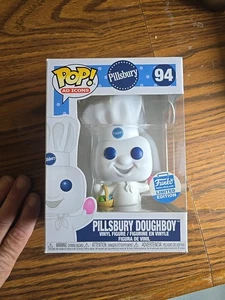 Funko Pop! Vinyl: Ad Icons - Pillsbury Doughboy - Funko (Exclusive) #94 - Picture 1 of 7