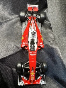 1/43 Ferrari SF16 H aus 2016 F1 Sebastian Vettel ohne OVP Schiffe aus USA �� - Bild 1 von 5