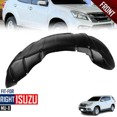Front Plastic Inner Fender Right RH For Isuzu MUX MU-X 2013-2019 LS SUV Foto 1 de 4