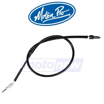Motion Pro Black Vinyl Speedometer Cable for 1990-1995 Suzuki DR250SE - ax Foto 1 de 4