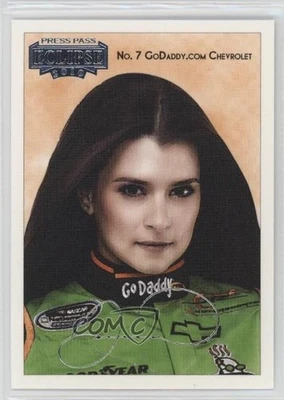 2010 Press Pass Eclipse Danica Patrick #27 - Image 1 of 2