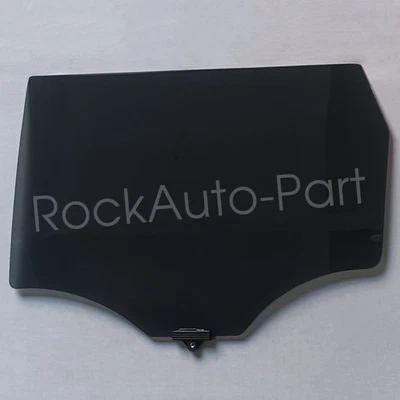 Fits 2014-2019 Kia Soul Driver Left Side Rear Door Window Glass Foto 1 de 3