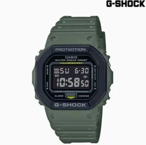 Casio G-SHOCK Watch DW-5610SU-3 New No Box - Picture 1 of 1