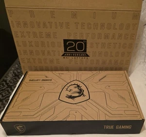 MSI Sword 17 HX 17" Gaming Laptop - Intel Core i7, RTX 4060, 1TB SSD - Picture 1 of 4