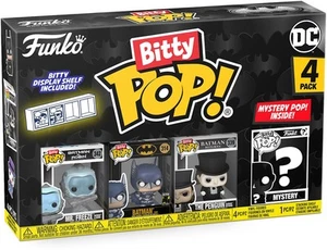 Batman 85TH - Mr. Freeze - Bitty Pop! Funko - Imagen 1 de 7