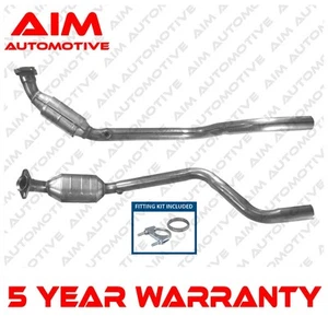 Kit Catalizzatore Destro Inutpart Adatto a Jaguar S-Type 3.0 XR818801 - Foto 1 di 9