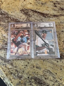1994 SP FLAIR ALEX RODRIGUEZ ROOKIE LOT BECKETT 9 DIE CUT - Picture 1 of 2