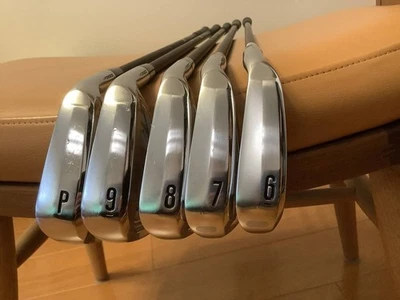 Srixon ZXi5 Iron set 6-pw / TRAVIL 85R - Image 1 of 4