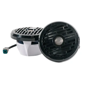 Roswell R1 6,5" Marine Lautsprecher - Schwarz - 80W RMS & 160W Spitzenleistung - Bild 1 von 1