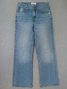UD17449 **AMERICAN EAGLE** BOTA VAQUERA TIRO BAJO JUVENIL talla 28x30 (msr 28"x30") - Imagen 1 de 6