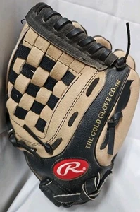 RAWLINGS PM11RB 11" Playmaker Series Leather Baseball Glove Right-Hand Throw RHT - Picture 1 of 8