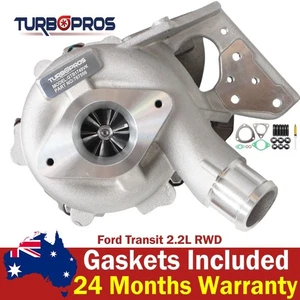 Upgrade Billet Turbo Without Actuator For Ford Transit 2.2L RWD - Imagen 1 de 13