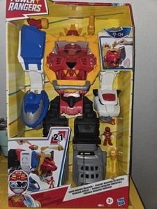 Playskool Heroes Power Rangers Power Morphin Megazord, juego de conversión 2 en 1 - Imagen 1 de 7