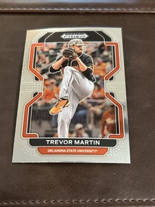2022 Prizm Draft Picks Trevor Martin Rays Rookie PDP104 RC - Picture 1 of 2