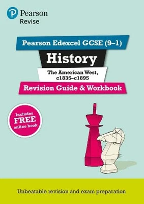 Revise Edexcel GCSE (9-1) History The American West Revision ... by Bircher, Rob - Image 1 of 2