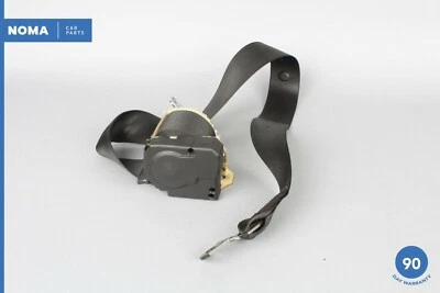 03-08 BMW Z4 E85 E86 retractor de cinturón de seguridad delantero derecho del lado del pasajero 7057110 OEM Foto 1 de 4