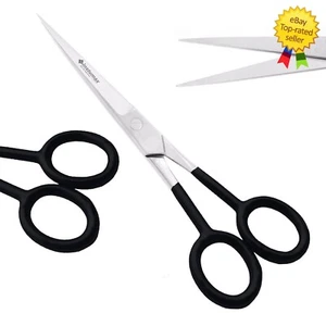 Professional Hairdressing Scissors Barber Salon Hair Cutting Shears Sharp 7" - Picture 1 of 5