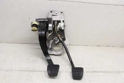2016-2023 Chevrolet Camaro SS 6.2 oem brake and clutch pedal w/master  31k miles - Image 1 of 4