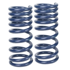 Ridetech Front Springs, 63-82 Corvette, Powder Coat, Blue - Bild 1 von 1