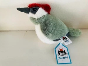 JELLYCAT I AM BIRDLING SPECHT BRANDNEU MIT ETIKETT ORIGINAL BIR6WO - Bild 1 von 1