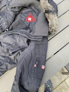 Wellensteyn Damen SCHNEEZAUBER Jacke Gr. M Winterjacke Winter Mantel - Bild 1 von 6