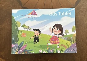 Kids Tablet K10 - 64gb With Purple Holder - Picture 1 of 10