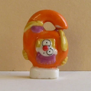 Statuina ( Fava) Figure Rigolos - 2002 - Il " 6 " / Clown - Picture 1 of 1