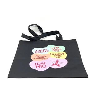Jeffree Star Cosmetics Scatola San Valentino Esclusiva Borsa Riutilizzabile Shopping Bag - Foto 1 di 2