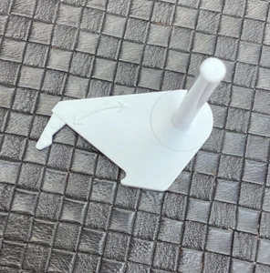 Genuine spool  holder for Bernina Artista 170 /180 sewing machine pin 007912 - Picture 1 of 4