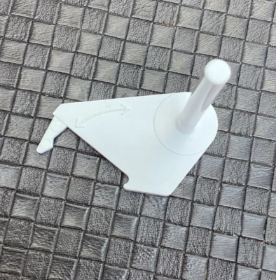 Genuine spool  holder for Bernina Artista 170 /180 sewing machine pin 007912 - Image 1 of 4