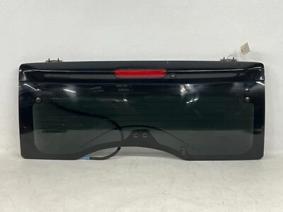 ⭐2007-2014 TOYOTA FJ CRUISER REAR BACK WINDOW GLASS PRIVACY TINT OEM LOT2554 - Image 1 of 4